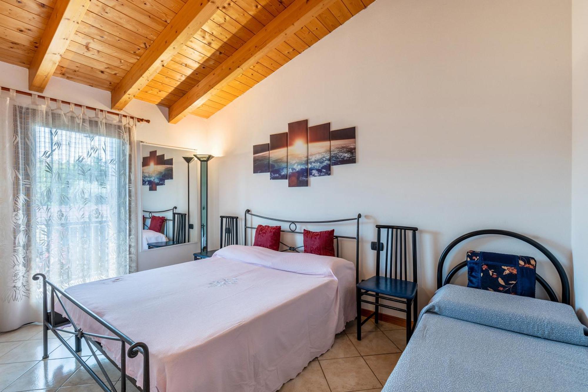 Residence La Corte Near Gardaland Castelnuovo del Garda Esterno foto
